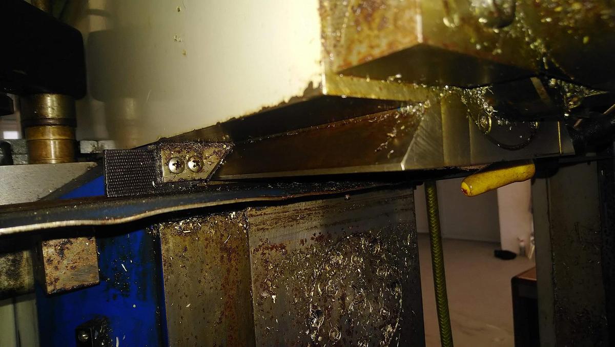 Gebraucht Strojtos Lipník FVT3 CNC