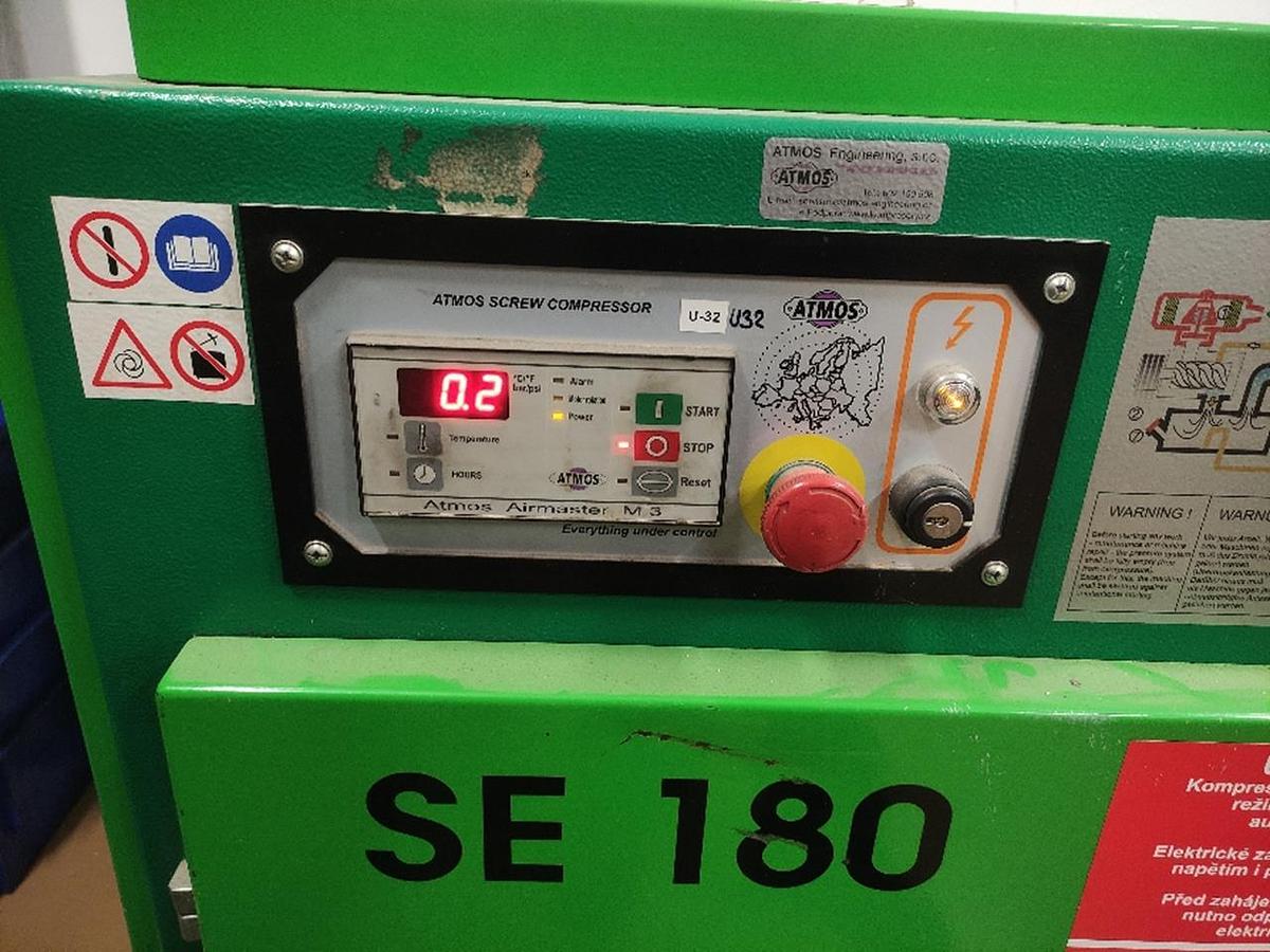 Gebraucht Atmos SE 180