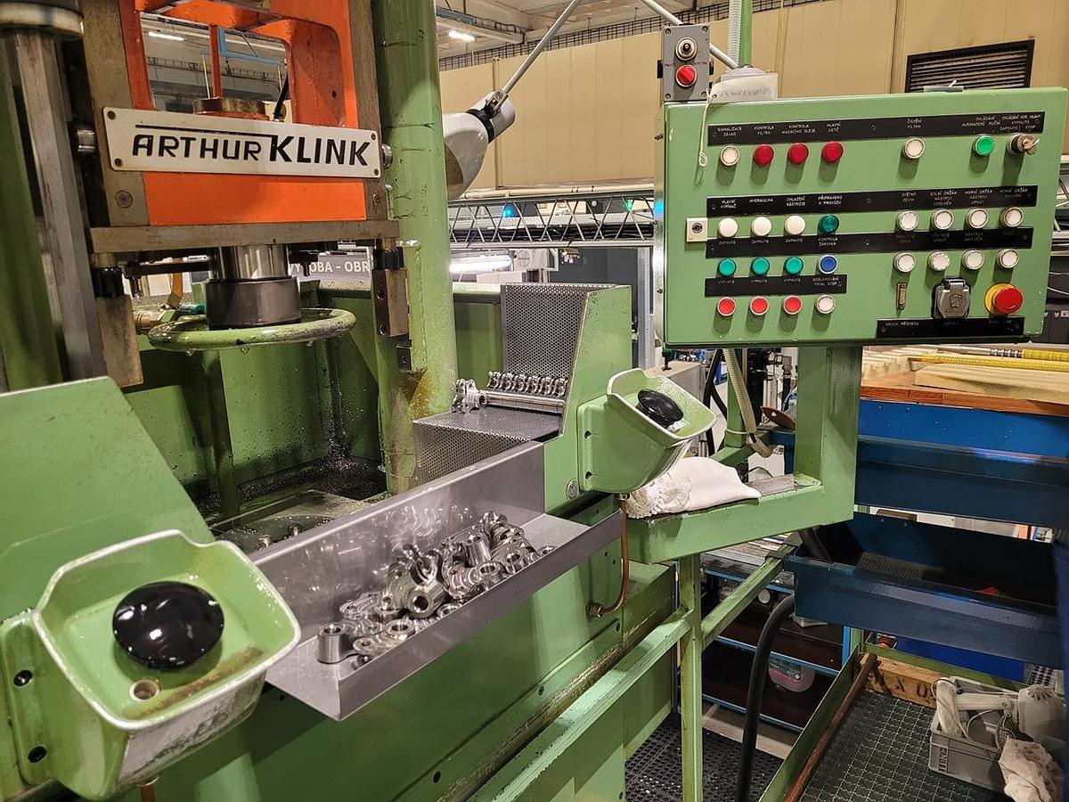 Gebraucht ARTHUR KLINK RISZ 16