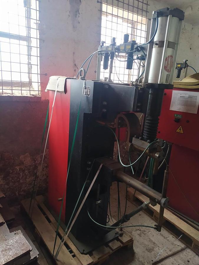 Used JESVA WBP 40