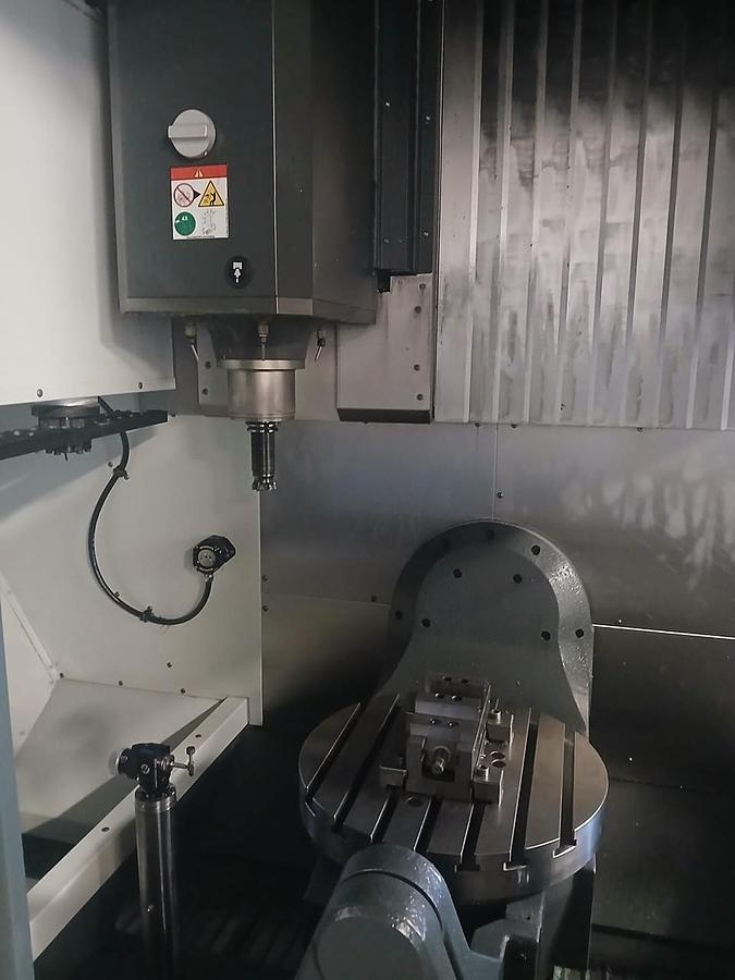 Použitý HAAS UMC 750