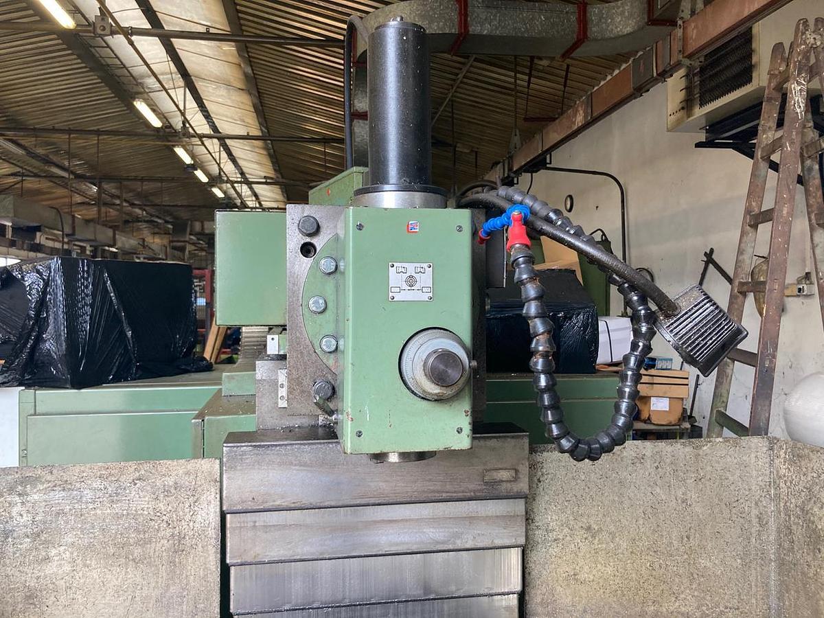 Used TOS FNG 32 CNC