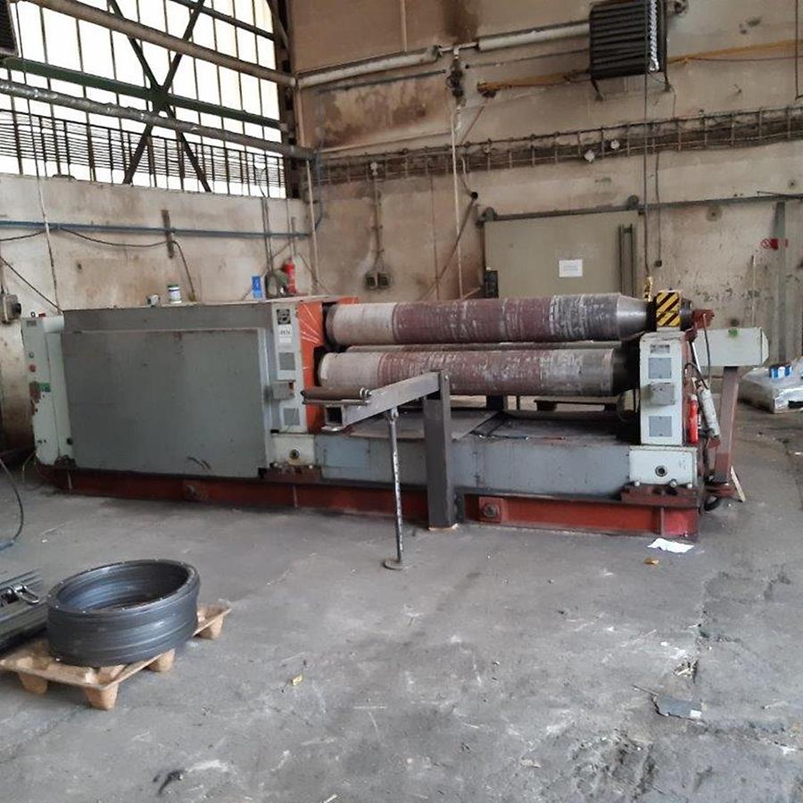 Gebraucht Piesok XZMP 2000/8C