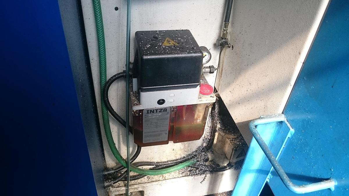 Gebraucht TOS F2V CNC