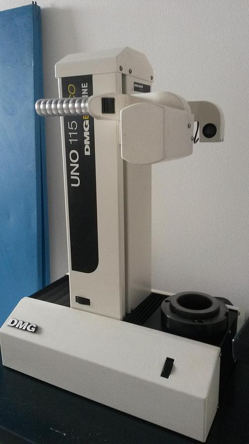 Použitý DMG ECOLINE UNO 115 eco