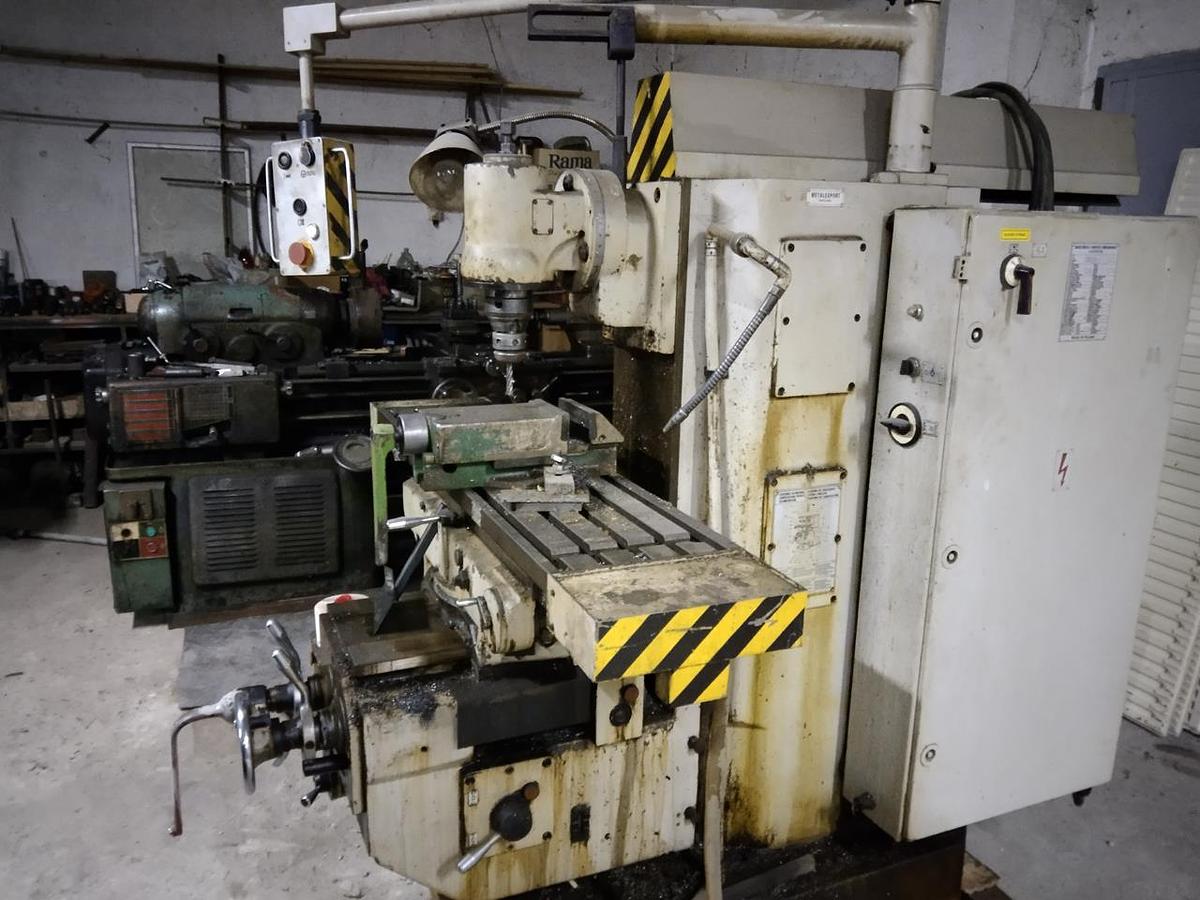 Gebraucht Jarocin FWB 32