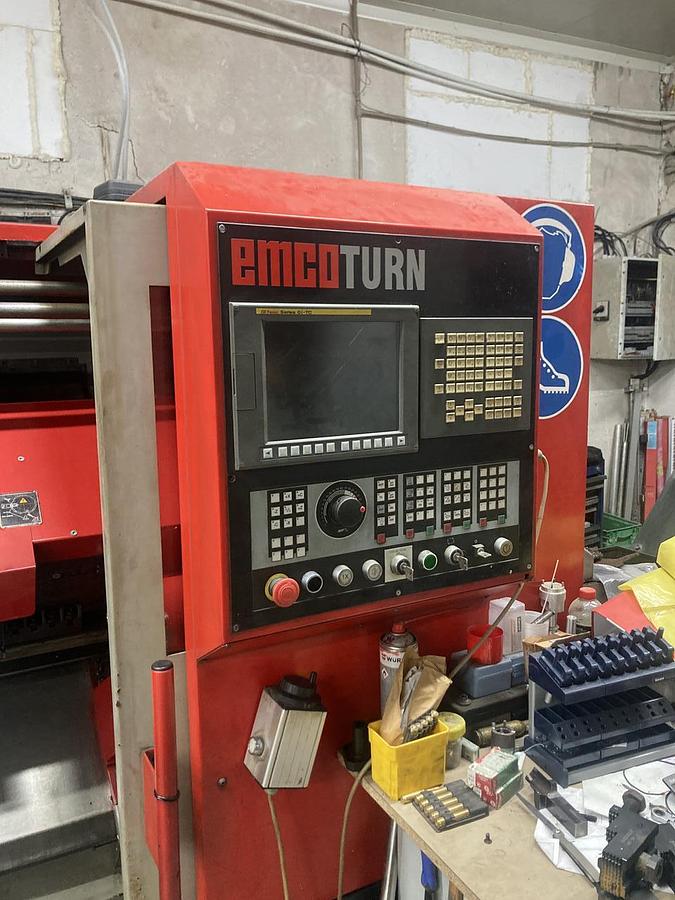 Gebraucht EMCO TURN E65