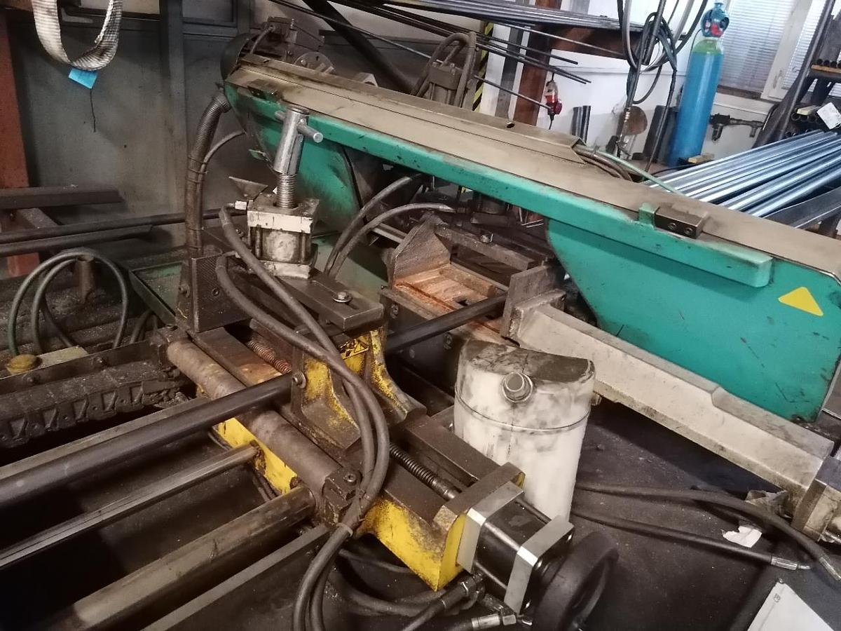 Gebraucht PEGAS 235 AUTOMAT NC O2