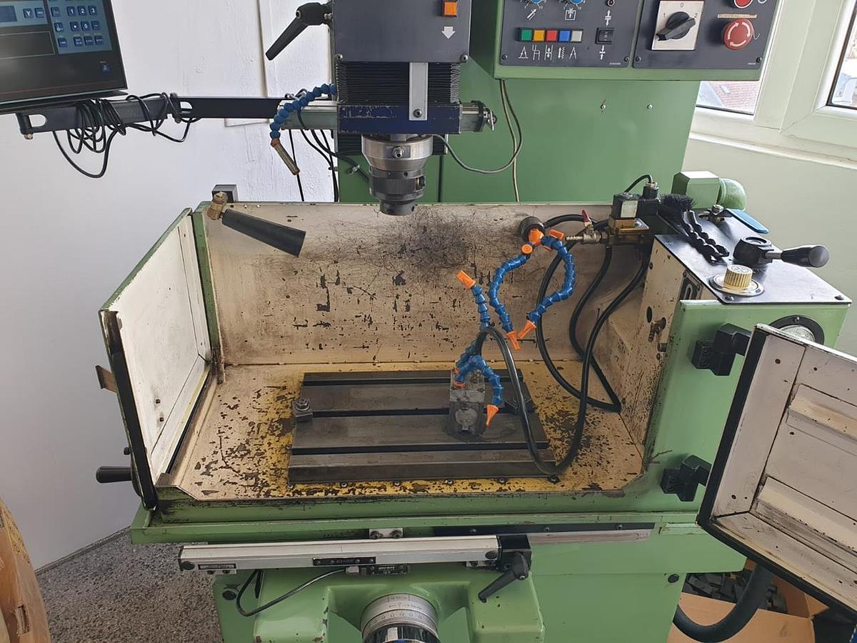 Gebraucht HURCO 250