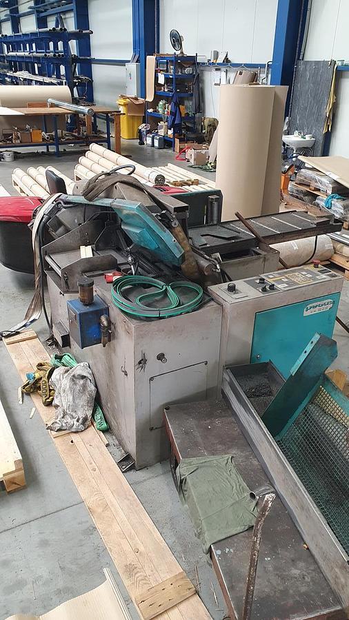 Used PEGAS BS 340 NC