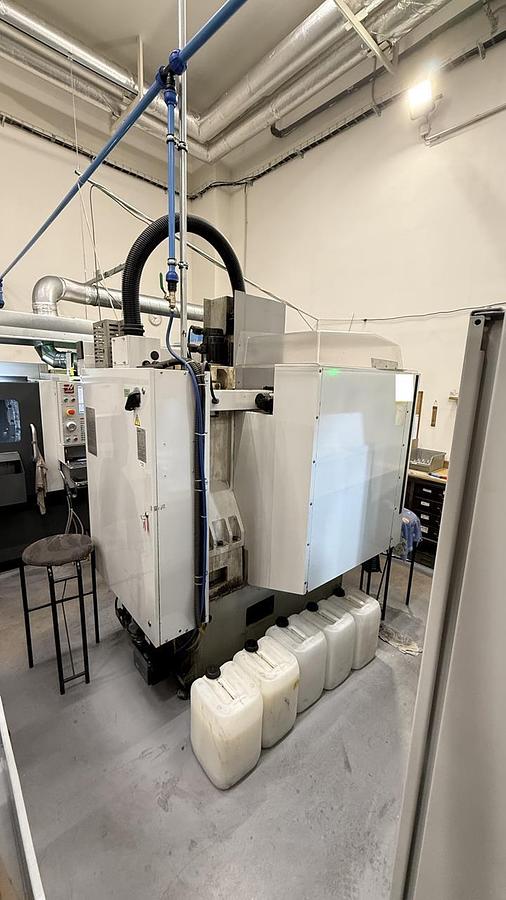 Použitý HAAS MINI MILL HE