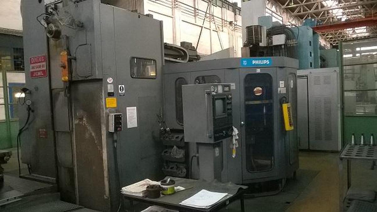 Gebraucht DEWLIEG 540 R-60