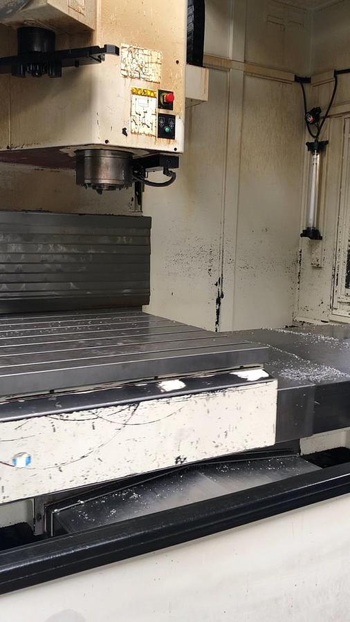 Gebraucht HURCO VMX 64