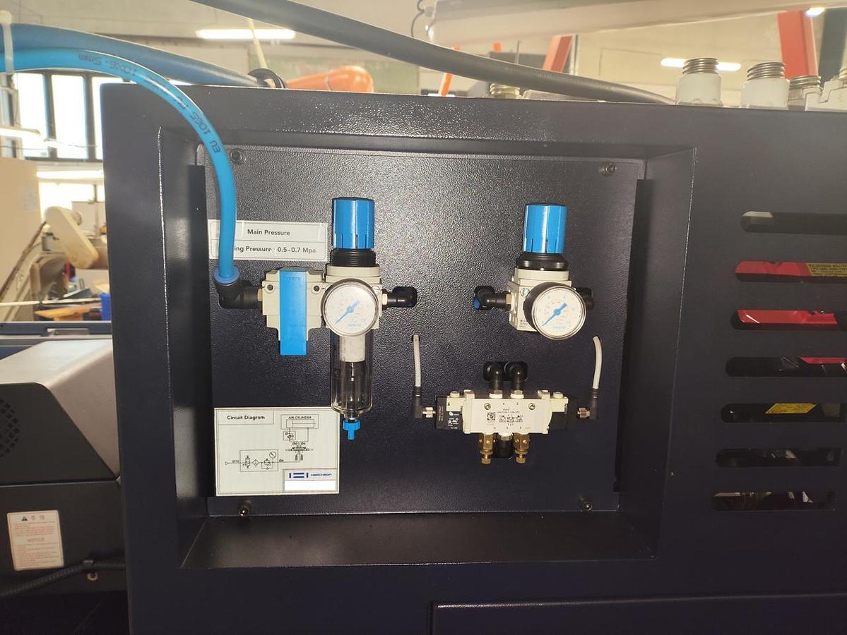 Used Hwacheon Cutex-160B MC
