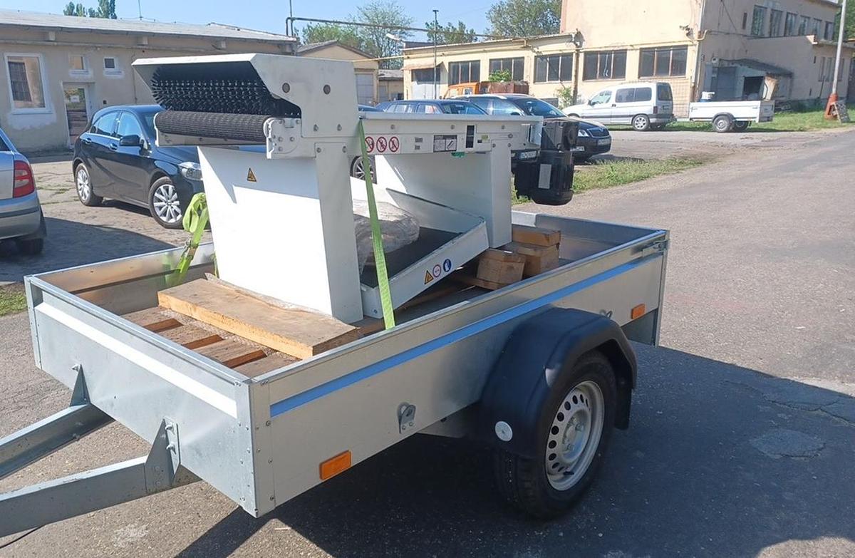 Použitý Trumpf GBF 520