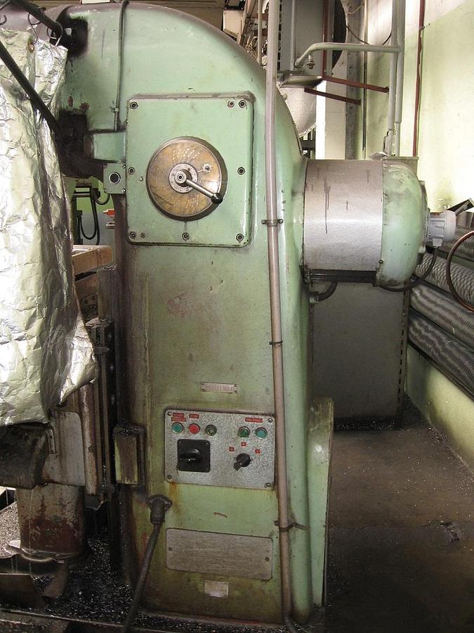 Used TOS FA4AV