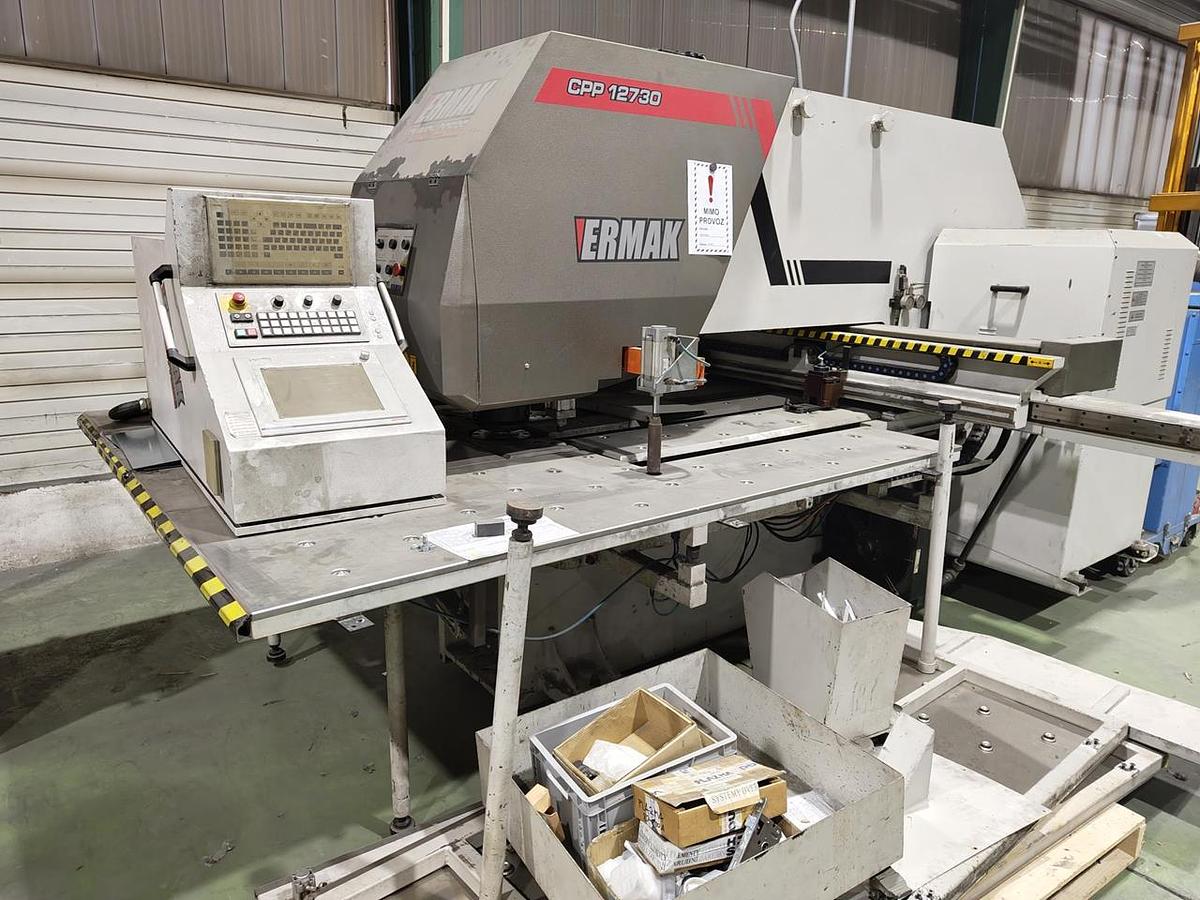 Gebraucht ERMAK CPP 1270x30
