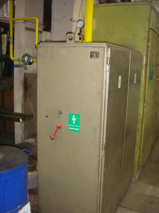 Used TOS SK 12