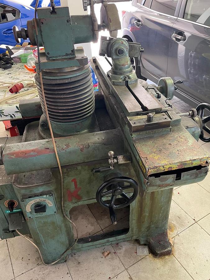 Gebraucht TOS BN 102