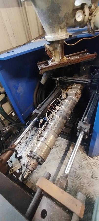 Gebraucht TEDERIC TRX 100V