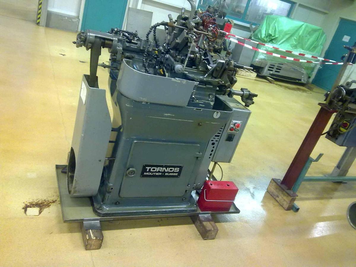 Used TORNOS TM 7