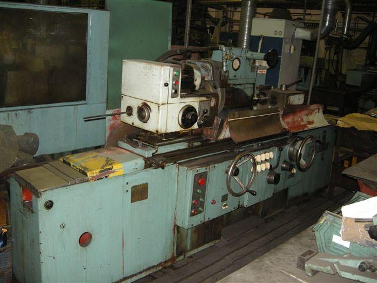 Gebraucht TOS BHU 32/1000