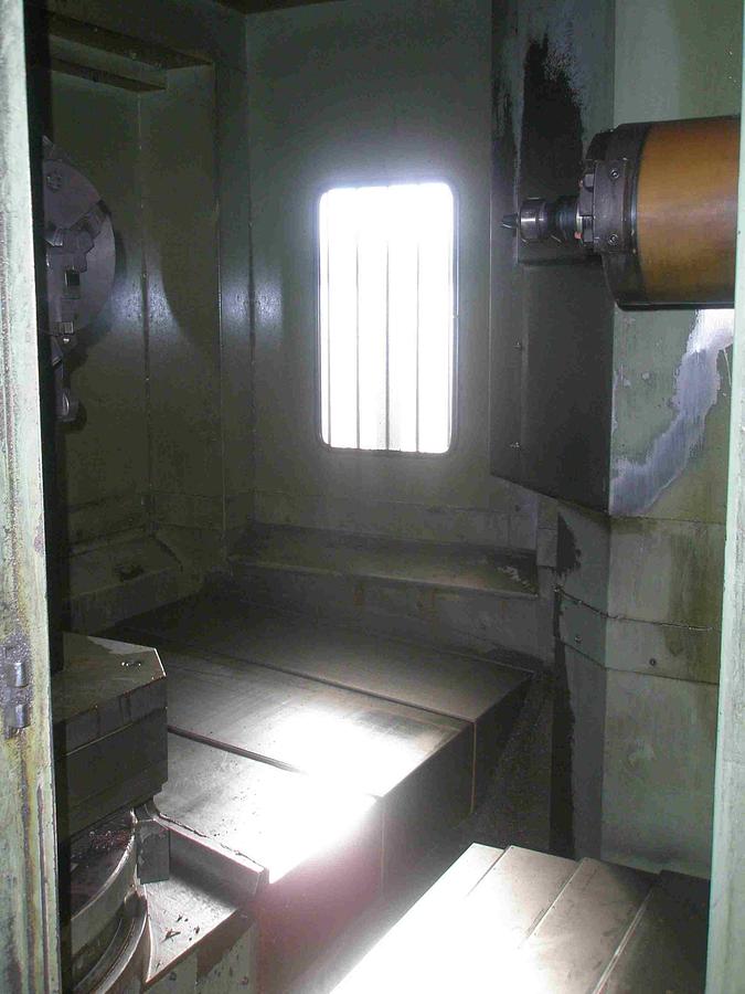 Použitý MORI SEIKI MH 80
