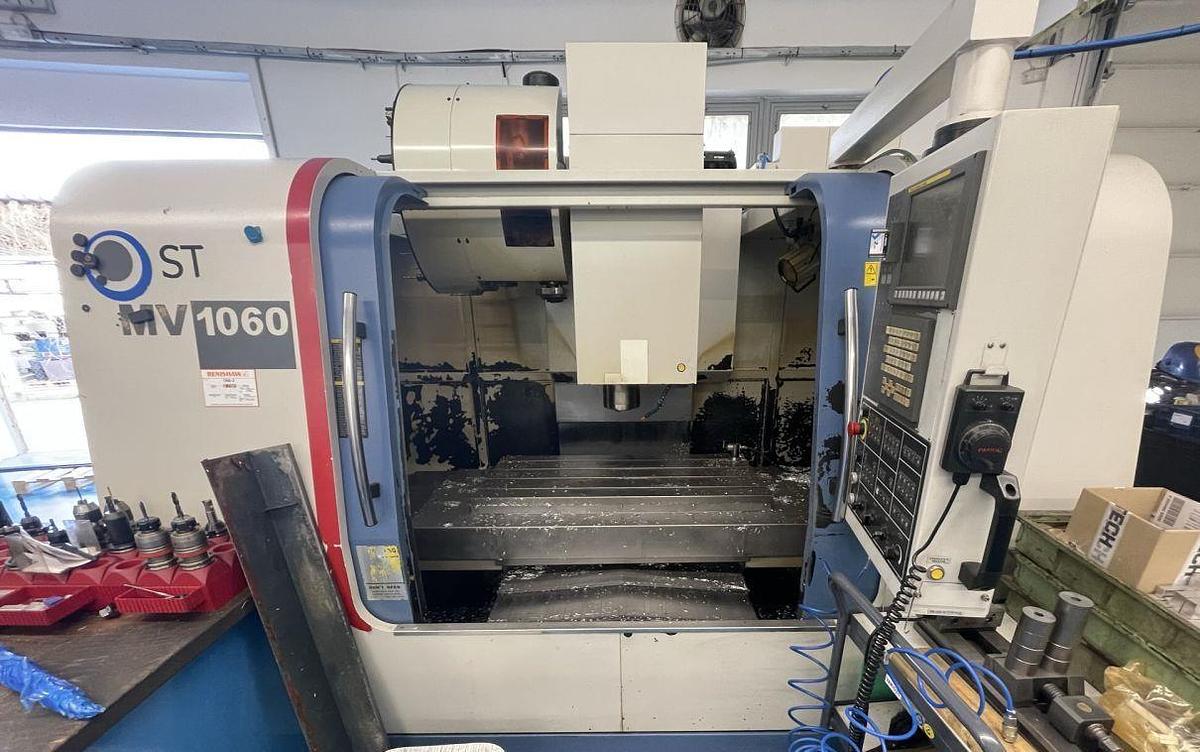 Gebraucht YDPM MV 1060