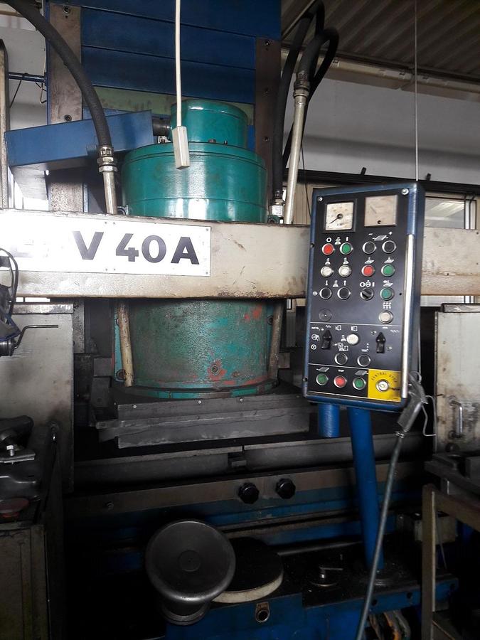 Gebraucht MAS KOVOSVIT BPV 40 A