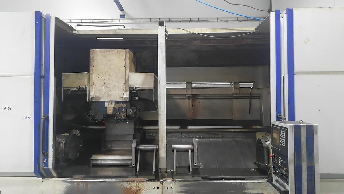 Gebraucht SW BA 35