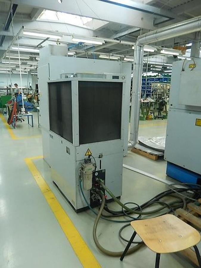 Gebraucht MAZAK NEW TURBO-X Jr