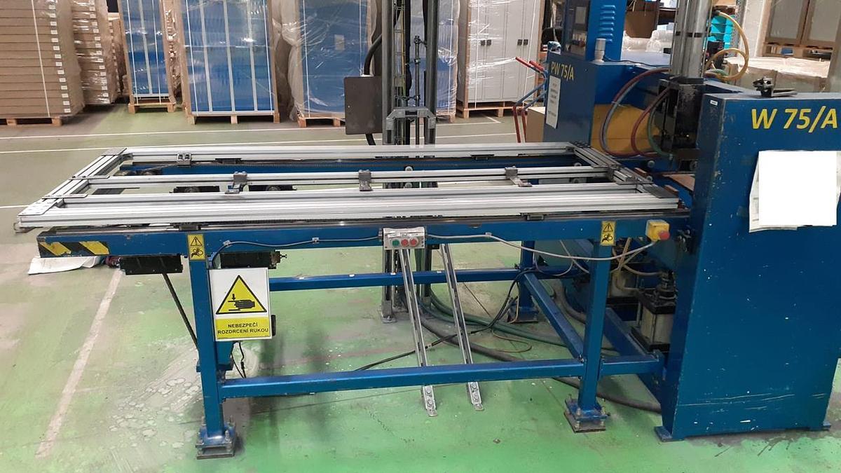 Použitý PROFIWELD PW 75/5