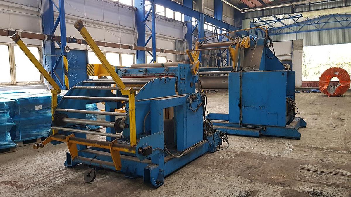Gebraucht JORNS PMS 12