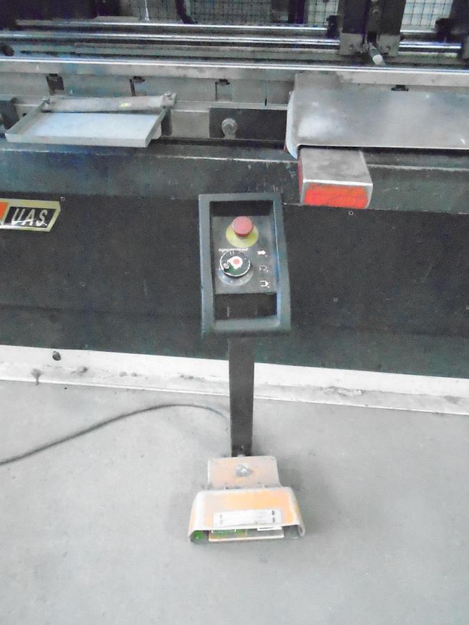 Used AMADA APX 103