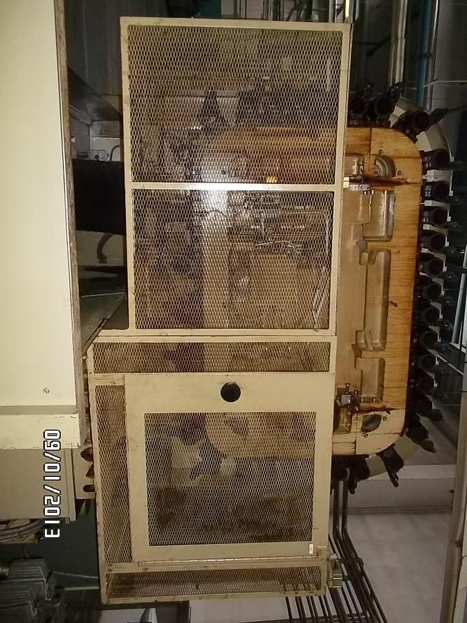 Used WMW Heckert CS 400