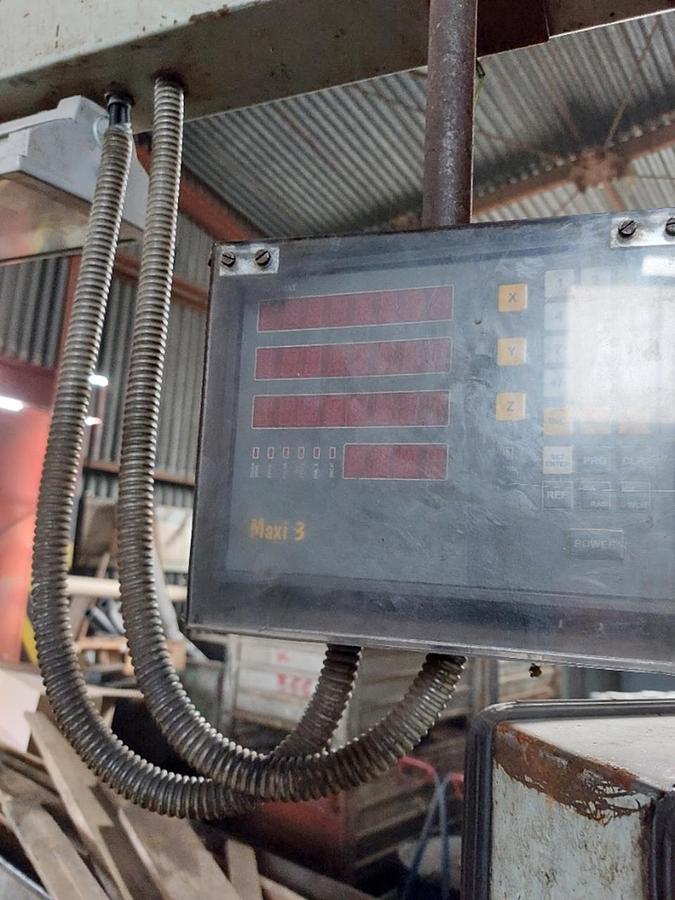 Used TOS FGSH 50