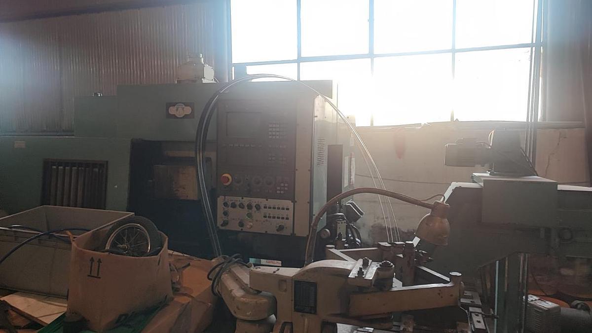 Used MAS SPT 16 NC