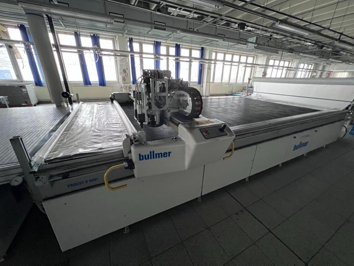 Použitý BULLMER Procut XL 7501 LV
