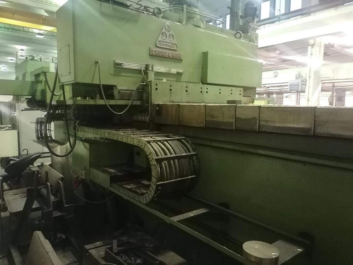 Gebraucht Droop FGS 130