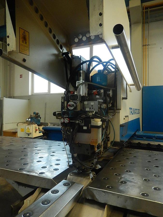 Gebraucht TRUMPF TC 200 R