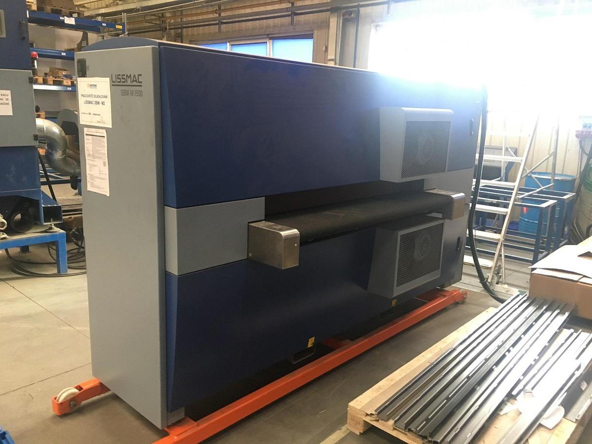 Použitý LISSMAC SBM-M 1500 B2