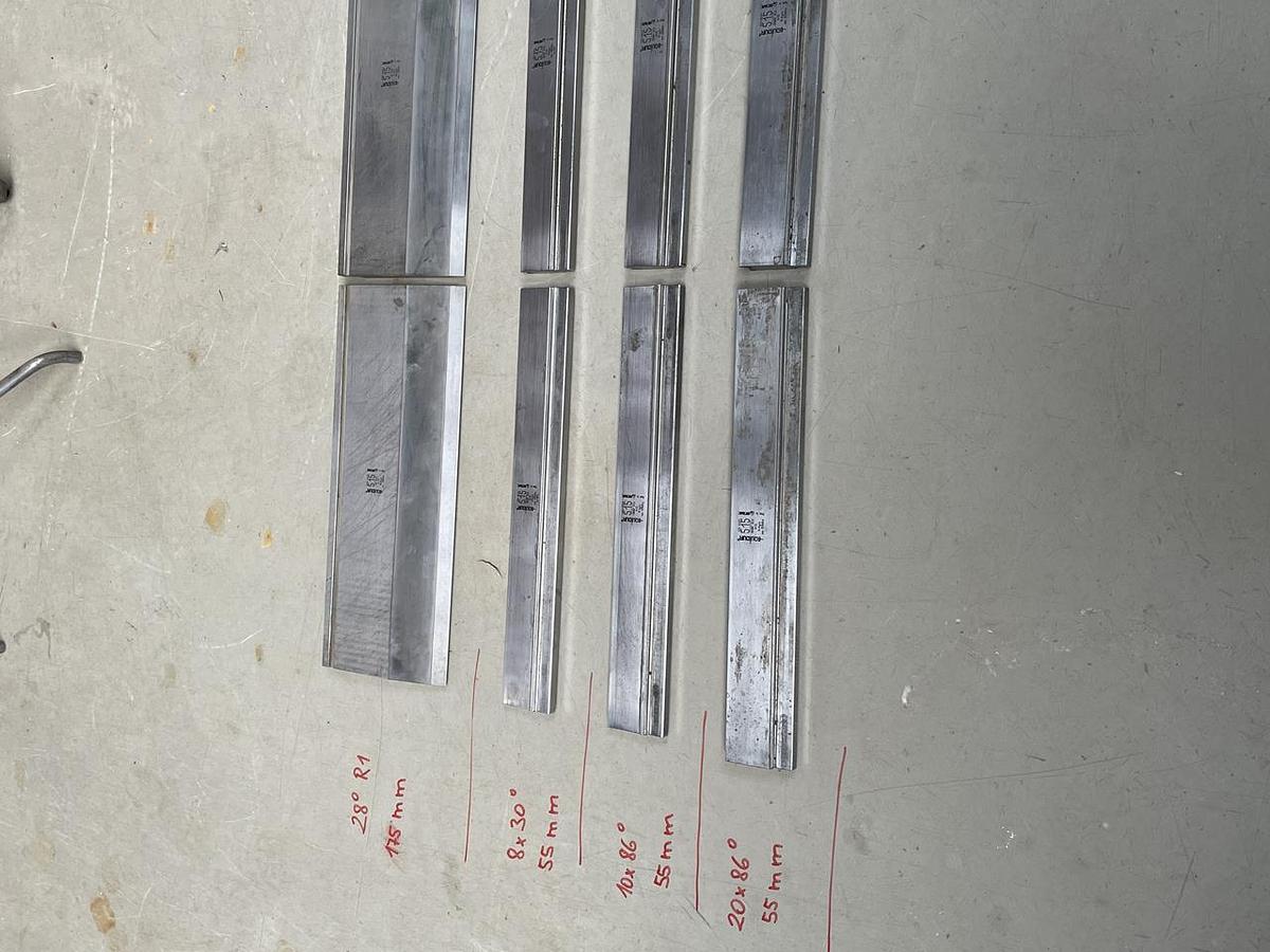 Gebraucht SAFAN e-Brake B 35-1250