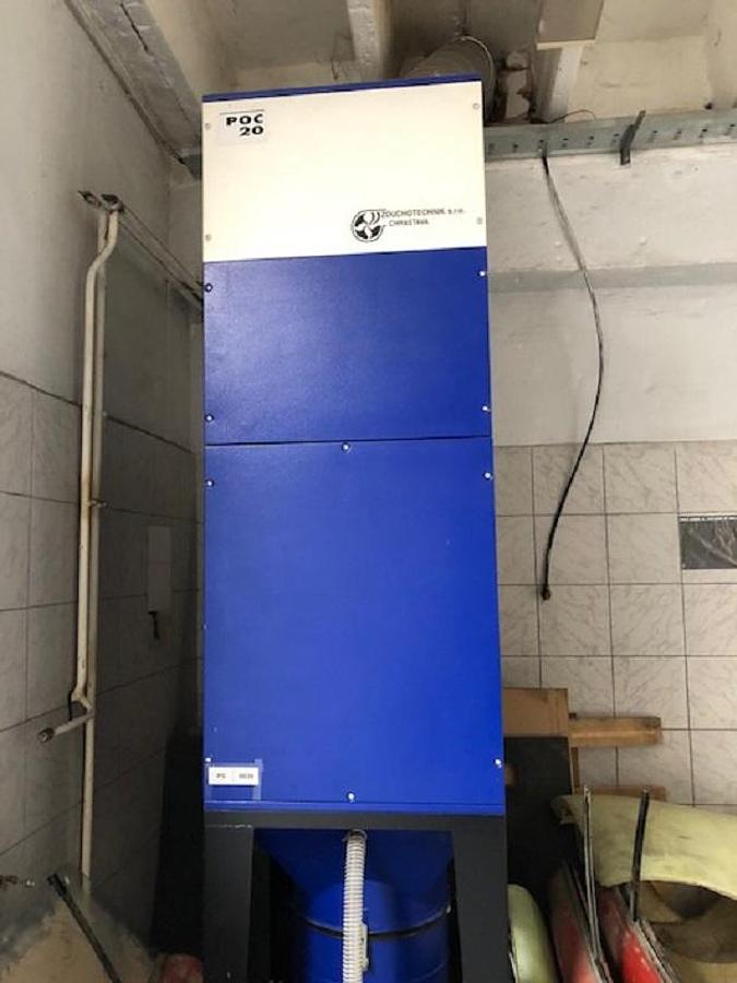 Gebraucht FANUC ARC Mate 120iB