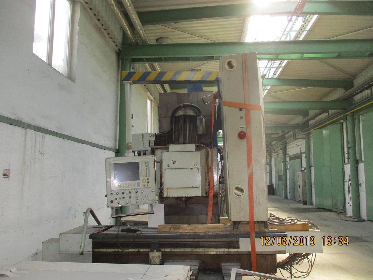 Gebraucht TOS FCV 63 SCA