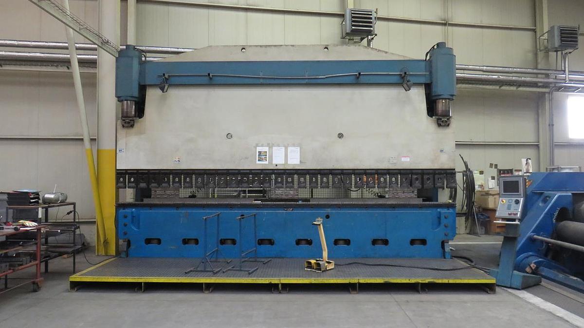 Used Gasparini Pressbrake