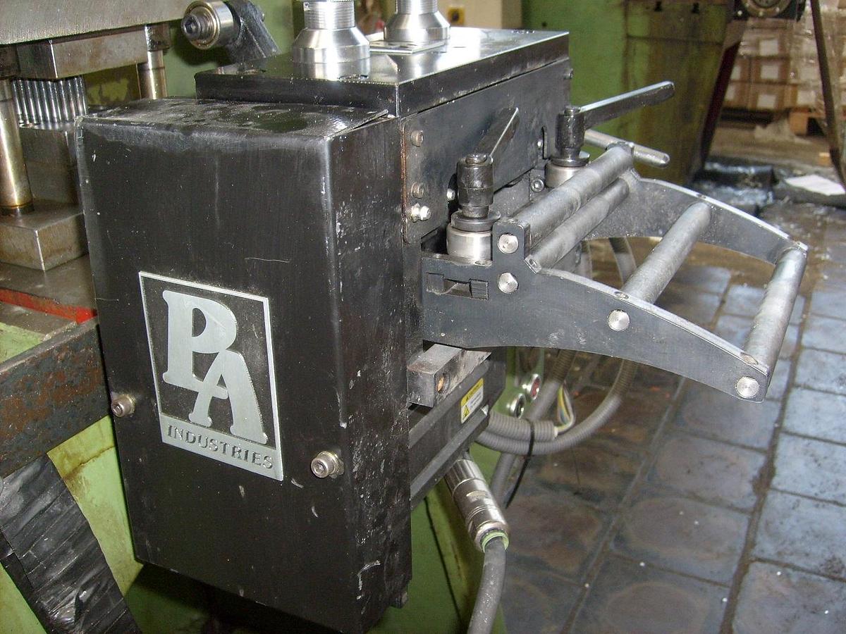 Gebraucht P/A INDUSTRIES GmbH RM1