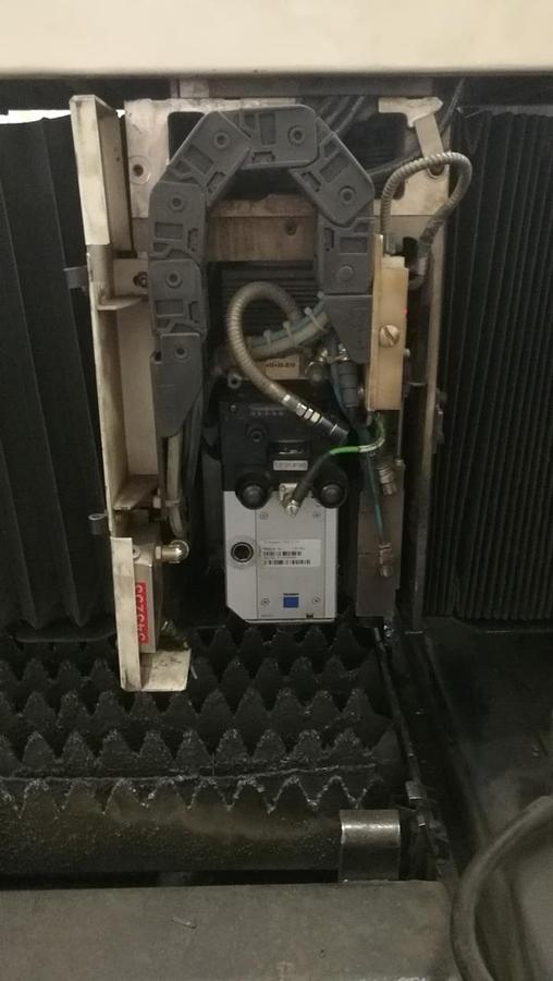 Gebraucht TRUMPF TRUMATIC L 3030