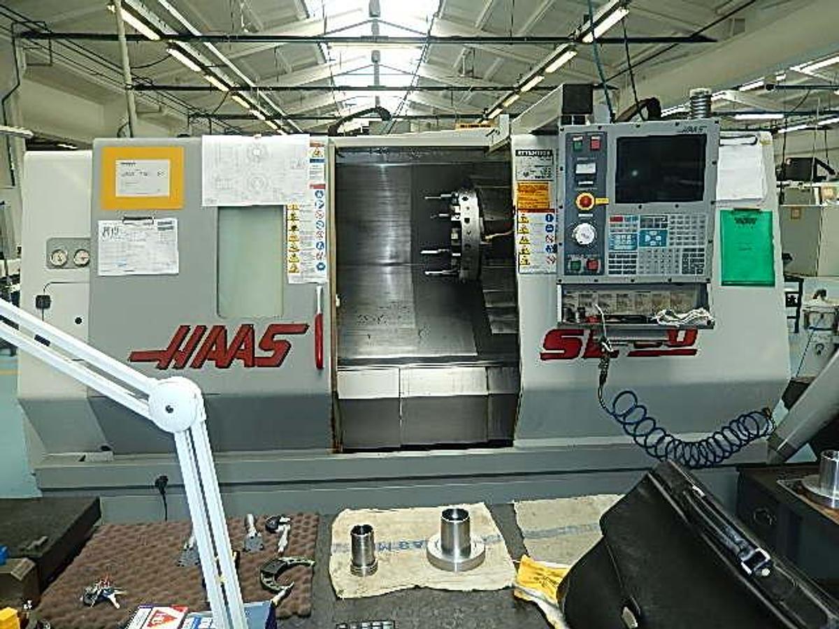 Použitý HAAS SL 30 HE