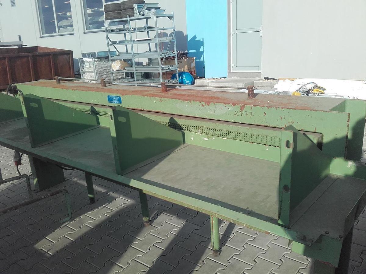 Used SUTER AG ZPM 2500/1,2