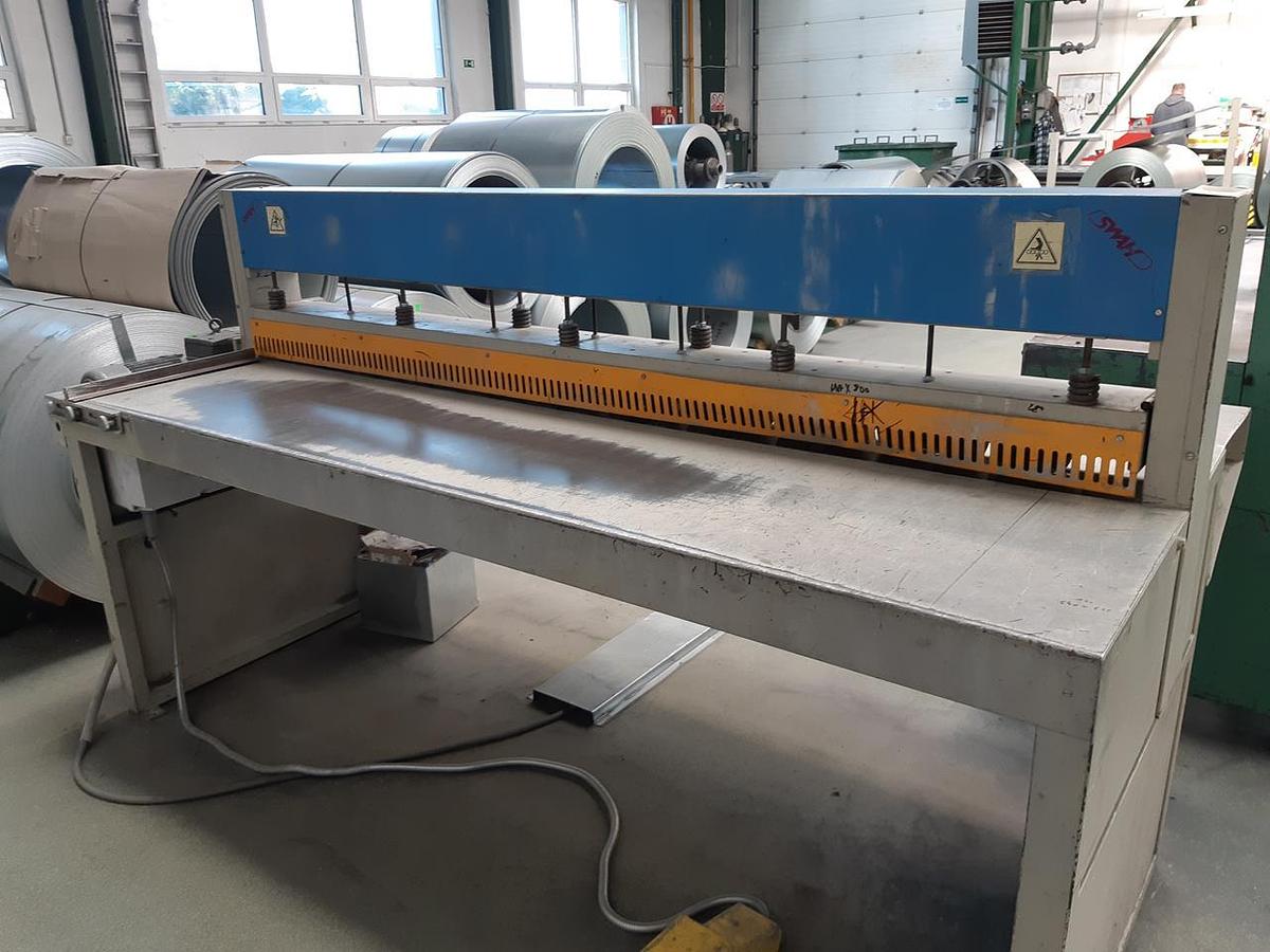 Used SWAH V3 Trapez